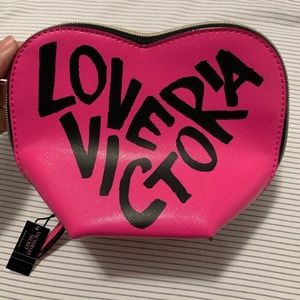 Love Victoria Secret Makeup Bag